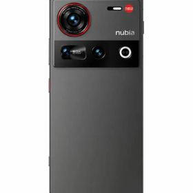 【中古】【安心保証】 nubia Z70 Ultra NX721J[512GB] SIMフリー ブラック