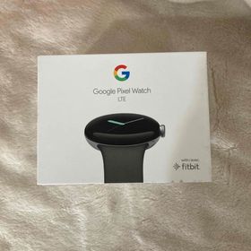 新品未使用 Google pixel watch 41mm(腕時計(デジタル))