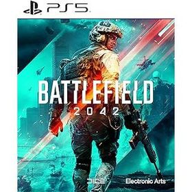 新品【PS5】 新品 Battlefield 2042- PS5