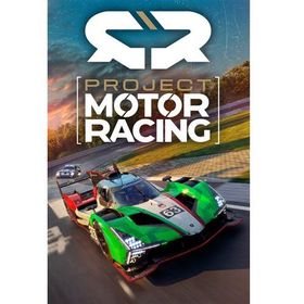 Project Motor Racing 【PS5】 ELJM-30789