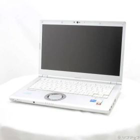 ソフマップ 〔中古品〕 Lets note LV1 CF-LV1J13KS【344】