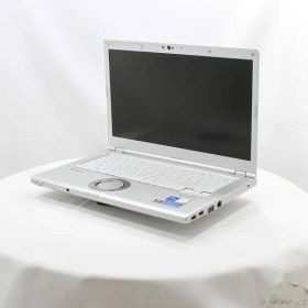 ソフマップ 〔中古品〕 Lets note LV1 CF-LV1J13KS【377】