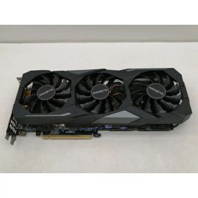 【中古】GIGABYTE GeForce RTX 2080 Ti GAMING OC 11G（GV-N208TGAMING OC-11GC） RTX2080Ti/11GB(GDDR6)/PCI-E【仙台イービーンズ】保証期間1週間