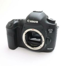 【中古】 《良品》 Canon EOS 5D Mark III ボディ [ デジタルカメラ ]