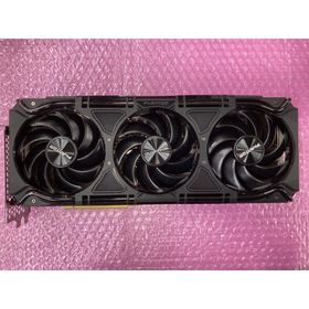 中古 グラフィックボード GAINWARD GeForce RTX 4090 Phantom 24GB NED4090019SB-1020P グラボ本体のみ ※代引不可商品、佐川急便での発送となります