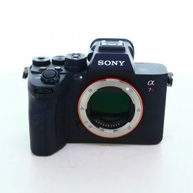 【中古】 (ソニー) SONY α7R V ボディ [ILCE-7RM5]【中古カメラ デジタル一眼】 ランク：B