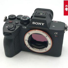 【中古】 【良品】 ソニー α7R V ボディ [ILCE-7RM5] 【ミラーレス一眼】 【6ヶ月保証】