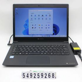 dynabook dynabook S73/DP Core i5 8250U 1.6GHz/8GB/256GB(SSD)/13.3W/FWXGA(1366x768)/Win11 画面シミあり【中古】【20260313】