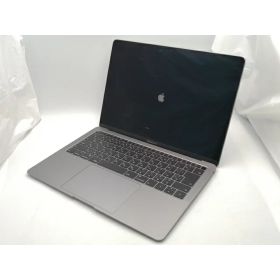 【中古】Apple MacBook Air 13インチ CTO (Late 2018) スペースグレイ Core i5(1.6G)/16G/512G(SSD)/UHDG 617【ECセンター】保証期間1ヶ月【ランクA】