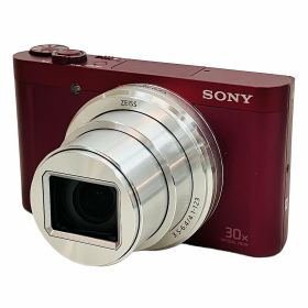 【中古】 SONY DSC-WX500 サイバーショット コンパクトデジタル カメラ コンデジ 撮影 ソニー 中古 C11007781