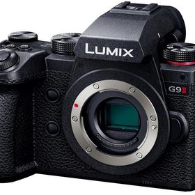 【中古】Panasonic パナソニック LUMIX DC-G9M2 ボディ
