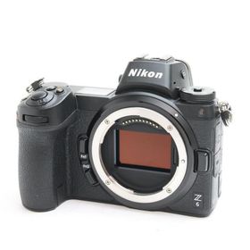 《並品》Nikon Z6 ボディ