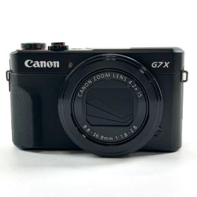 キヤノン Canon PowerShot G7X Mark II コンパクトデジタルカメラ 【中古】