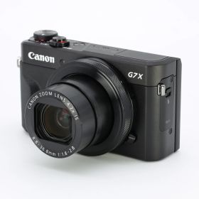 【中古】[美品] Canon（キヤノン）PowerShot G7 X Mark II _GP00020175