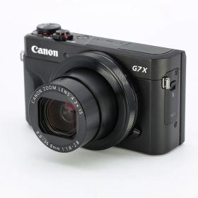 【中古】[美品] Canon（キヤノン）PowerShot G7 X Mark II _GP00020176