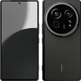 〔中古〕SHARP(シャープ) AQUOS R9 pro 512GB ブラック SHSJZ1 Softbank SIMフリー〔258-ud〕