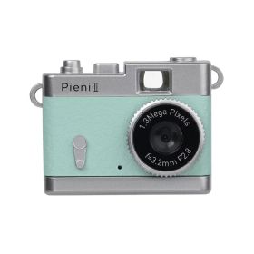 《新品》 Kenko (ケンコー) Pieni II ミント DSC-PIENI II MT ミント【KK9N0D18P】
