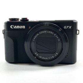 キヤノン Canon PowerShot G7X Mark II コンパクトデジタルカメラ 中古 在庫一掃