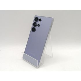 【中古】SAMSUNG SoftBank 【SIMフリー】 Galaxy S25 Ultra チタニウムシルバーブルー 12GB 256GB SM-S938Z【熊本】保証期間１ヶ月【ランクB】