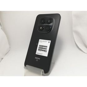 【中古】Xiaomi 国内版 【SIMフリー】 Redmi Note 15 Pro 5G ブラック 8GB 256GB【戸塚】保証期間１ヶ月【ランクA】