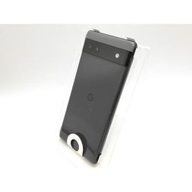 【未使用】Google au 【SIMフリー】 Pixel 6a チャコール 6GB 128GB GB17L【高崎モントレー】保証期間３ヶ月