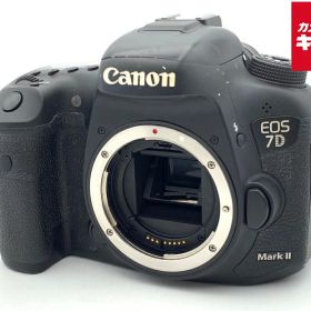 【中古】 【並品】 キヤノン EOS 7D MarkII ボディ 【デジタル一眼レフ】 【6ヶ月保証】