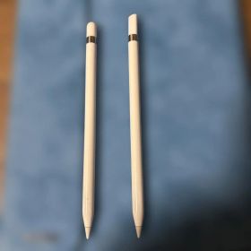 Apple純正品 Apple Pencil 第一世代 2本セット ジャンク
