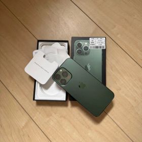 Apple iPhone 13 Pro 256GB グラファイト