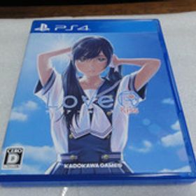 ●PS4 LoveR Kiss ラブ アール キス Love R 初回特典DLC●