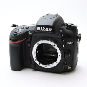 《美品》Nikon D610 ボディ