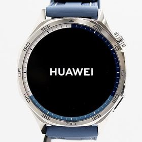 新品同様 稼働 箱/充付 HUAWEI WATCH GT 5 Pro 46mm VLI-B19 充電式 スマートウォッチ メンズ/レディース腕時計 1565100 2JWY ABC19173 KMT