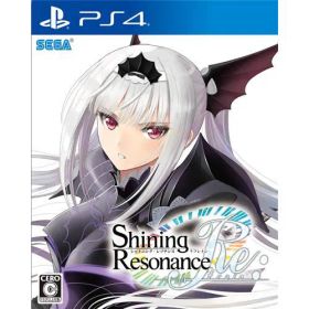【PS4】シャイニング・レゾナンス リフレイン 通常版 PS4 PLJM-80269【在庫限り】
