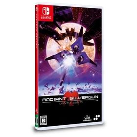 Game Soft (Nintendo Switch) / レイディアント シルバーガン 〔GAME〕