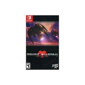 中古ニンテンドースイッチソフト 北米版 レイディアント シルバーガン [Limited Run]