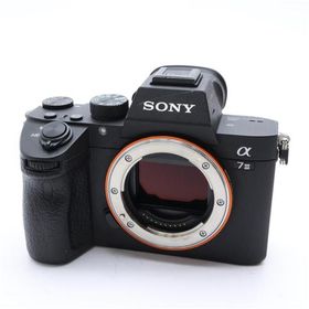 《並品》SONY α7III ボディ ILCE-7M3