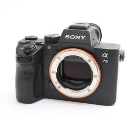 《並品》SONY α7III ボディ ILCE-7M3
