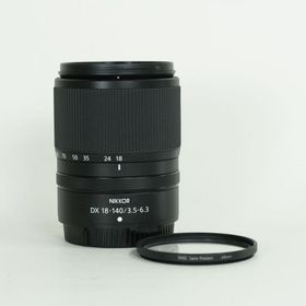 [美品 | フィルター付] Nikon NIKKOR Z DX 18-140mm f/3.5-6.3 VR | Nikon Zマウント