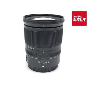 【中古】 【並品】 ニコン NIKKOR Z 24-70mm f/4 S