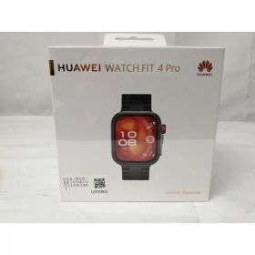 【未使用】Huawei HUAWEI WATCH FIT 4 Pro [ブラック]【戸塚】保証期間3ヶ月