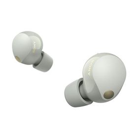 SONY ソニー ノイズキャンセリング機能搭載完全ワイヤレス Bluetoothイヤホン WF-1000XM5 (S)プラチナシルバー 【ラッピング対応可】 R-LOGI
