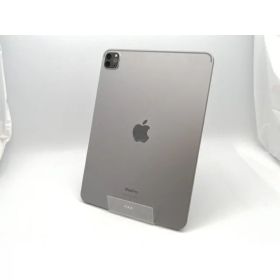 【中古】Apple 【Wi-Fi】 11インチ iPad Pro（第4世代/2022） 128GB スペースグレイ MNXD3J/A【ECセンター】保証期間1ヶ月【ランクB】