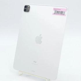 【中古】Apple iPad Pro 11インチ (第2世代) Wi-Fi 128GB シルバー MY252J/A