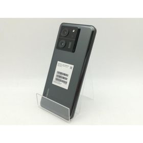 【中古】Xiaomi 国内版 【SIMフリー】 Xiaomi 13T Pro 12GB 256GB ブラック【神戸】保証期間１ヶ月【ランクA】