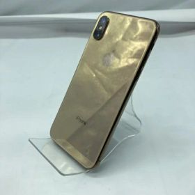 【中古】【SIMフリー】Apple iPhone Xs 512GB ゴールド A2097 MTE52J/A スマートフォン[19]