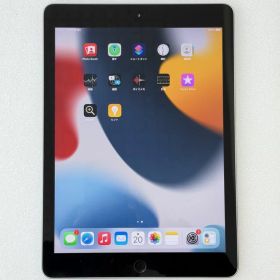 【中古】[ Apple ] iPad 第6世代 Wi-Fiモデル スペースグレイ 32GB / A1893 MR7F2J/A