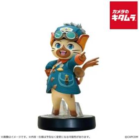 カプコン amiibo ルディ 【モンスターハンターストーリーズ3】(モンスターハンターシリーズ)