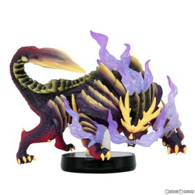 【中古】[ACC][Switch] amiibo(アミーボ) マガイマガド モンスターハンターライズ(モンスターハンターシリーズ) 任天堂ライセンス商品 カプコン(CSZ-4198MH2000)(20210326)