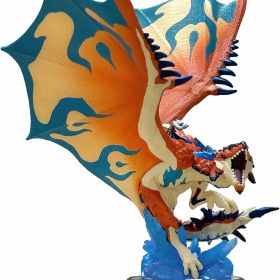 【新品】amiibo レウス 【モンスターハンターストーリーズ3】(モンスターハンターシリーズ)【カプコン】