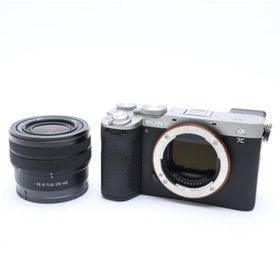《良品》SONY α7C II ズームレンズキット ILCE-7CM2L S