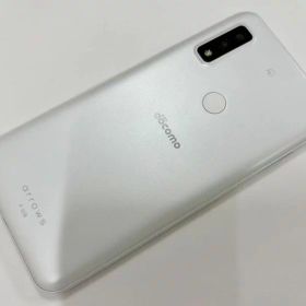 【中古A】docomo版 SIMフリー arrows We F-51B [ホワイト] 64GB